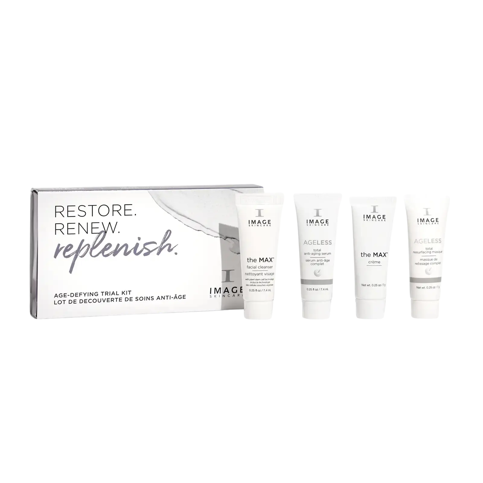 AGE-DEFYING TRIAL KIT
