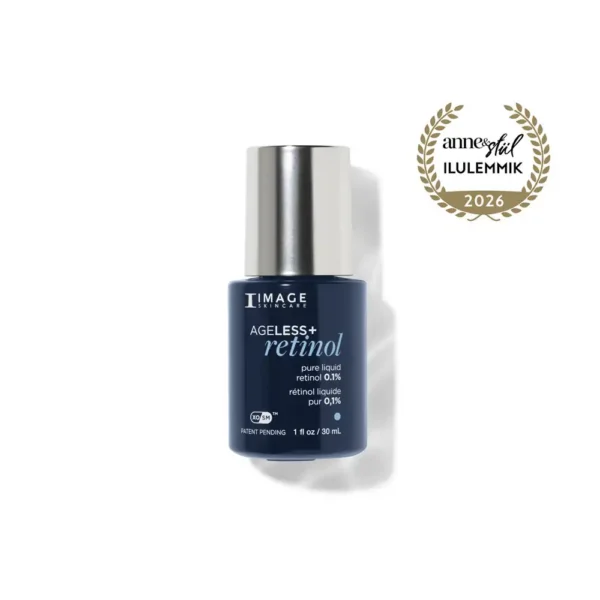 AGELESS+ retinol pure liquid retinol 0.1%