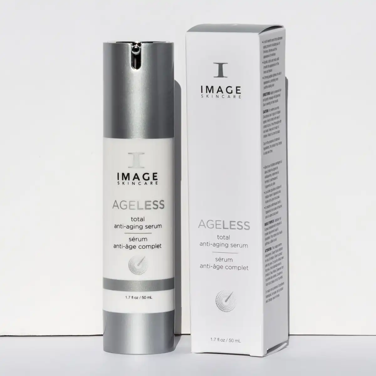 AGELESS TOTAL ANTI-AGING SERUM - Pilt 3