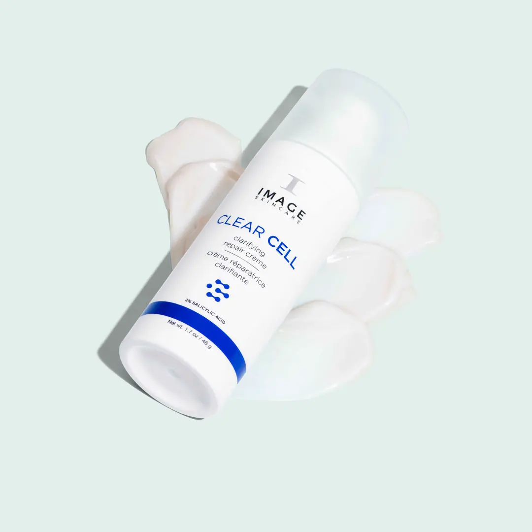 CLEAR CELL clarifying repair creme - Pilt 2