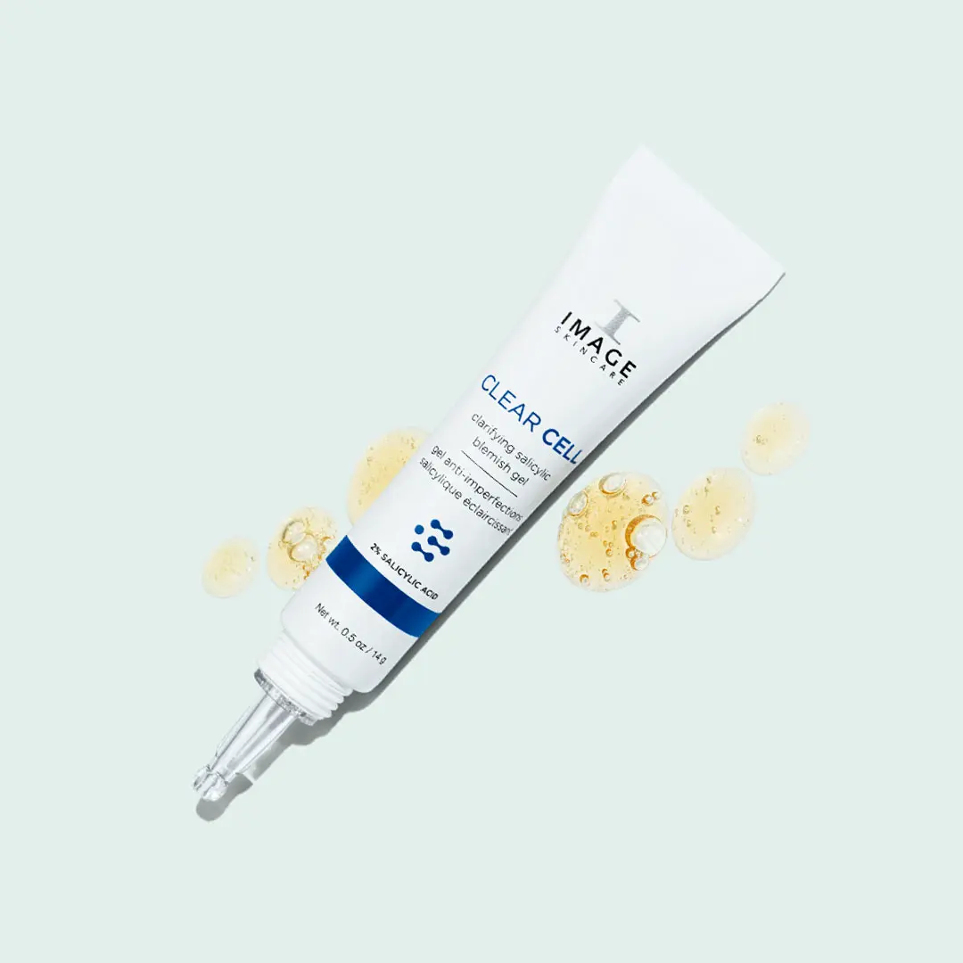 CLEAR CELL clarifying salicylic blemish gel - Pilt 2