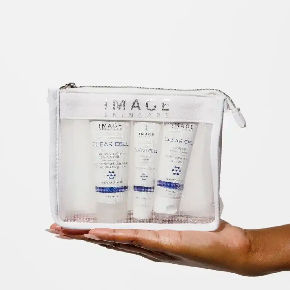 Clear Skin solutions kit - Pilt 2