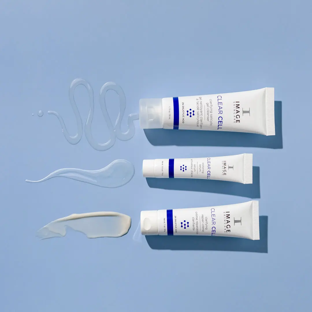 Clear Skin solutions kit - Pilt 3