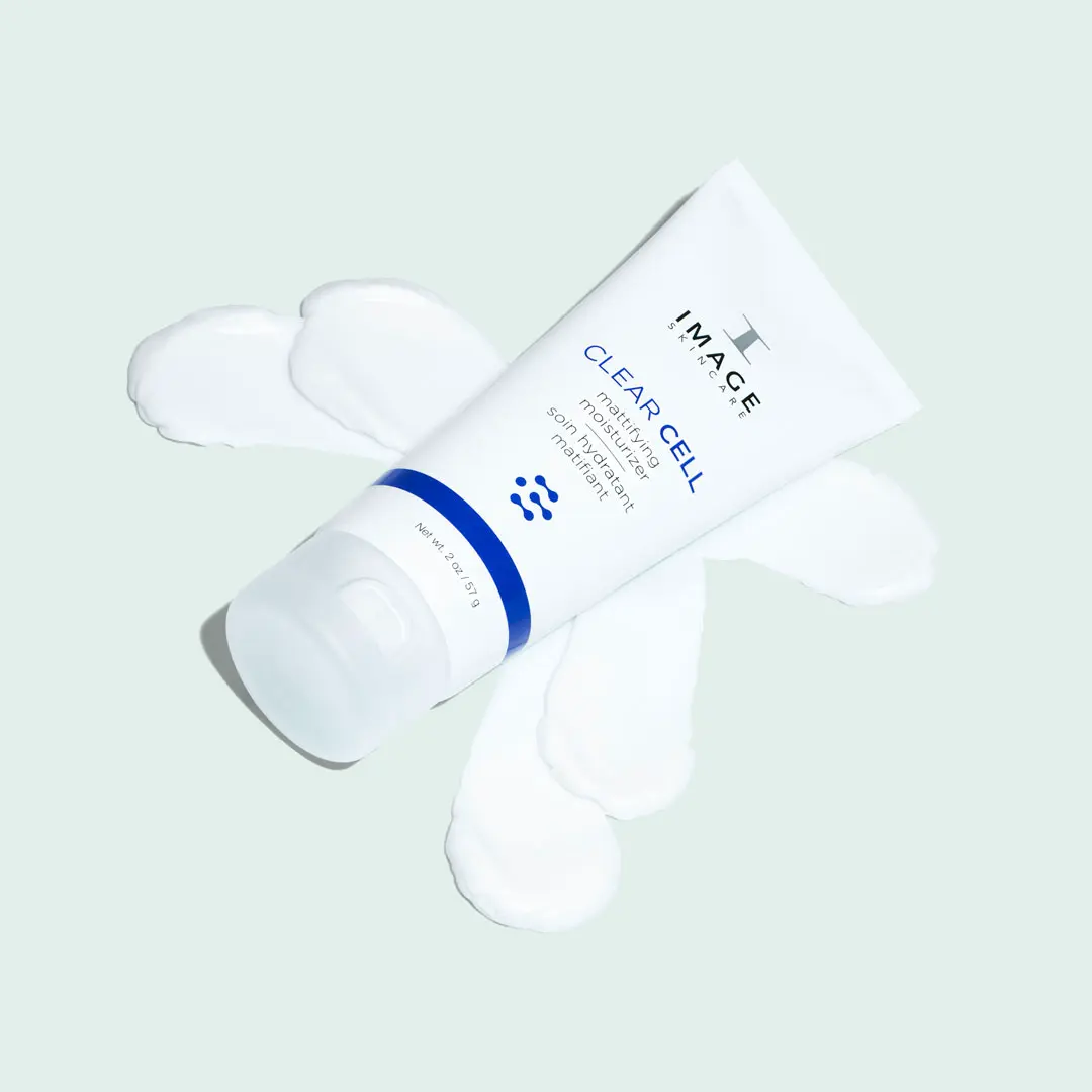 CLEAR CELL mattifying moisturizer - Pilt 2