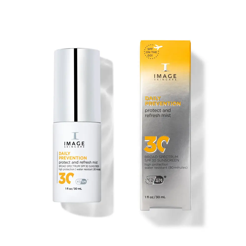 DAILY PREVENTION protect and refresh mist SPF 30 - Pilt 6