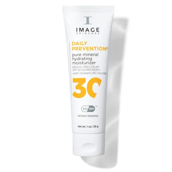 DAILY PREVENTION pure mineral hydrating moisturizer SPF 30 - Pilt 4