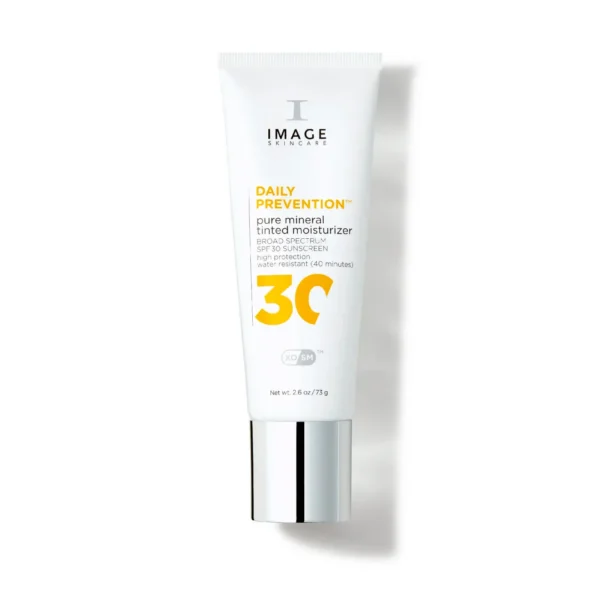 DAILY PREVENTION Pure mineral tinted moisturizer SPF 30