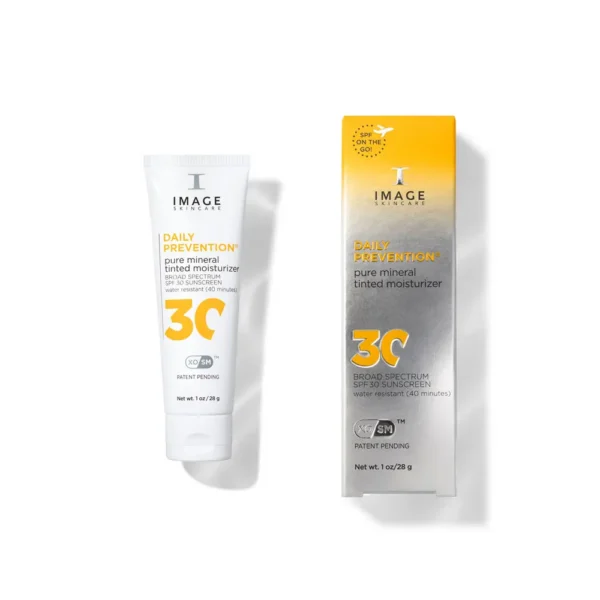 DAILY PREVENTION Pure mineral tinted moisturizer SPF 30 - Pilt 6