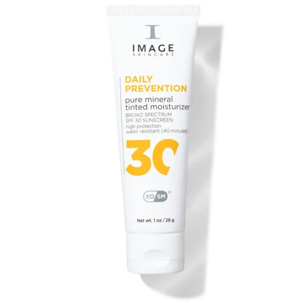 DAILY PREVENTION Pure mineral tinted moisturizer SPF 30 - Pilt 5