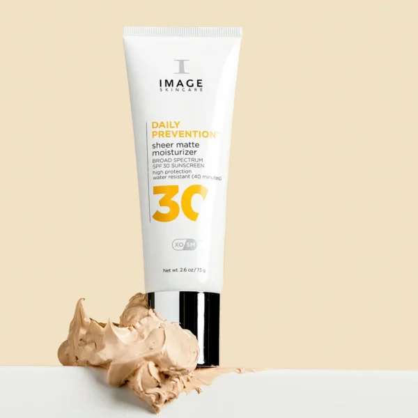 DAILY PREVENTION Sheer matte moisturizer SPF 30 - Pilt 2