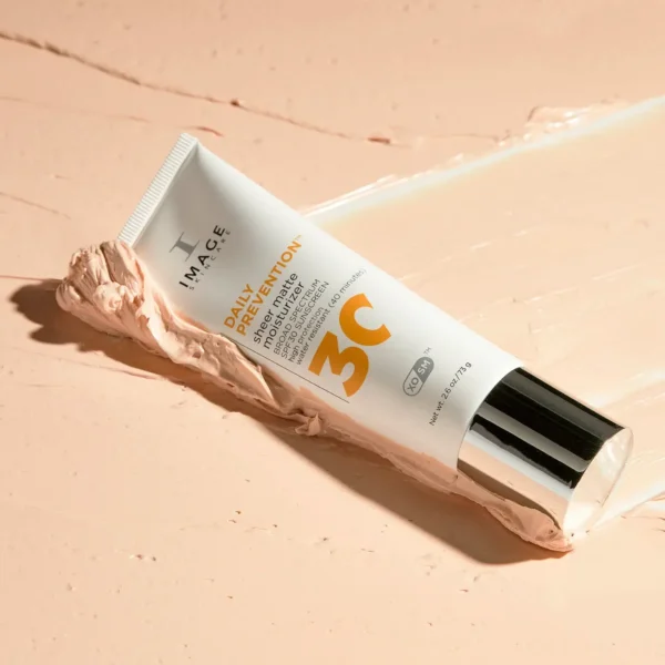 DAILY PREVENTION Sheer matte moisturizer SPF 30 - Pilt 3