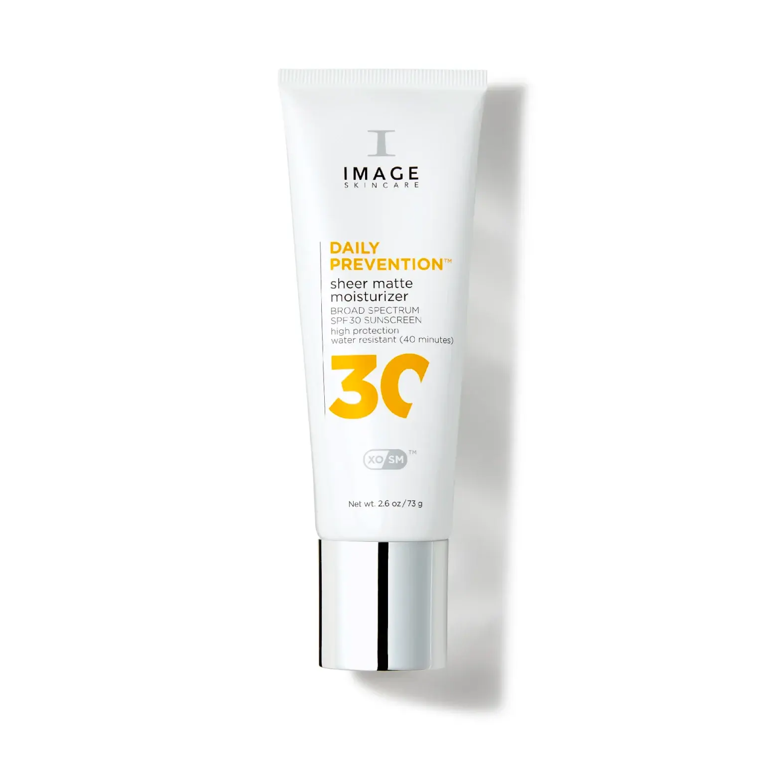 DAILY PREVENTION Sheer matte moisturizer SPF 30