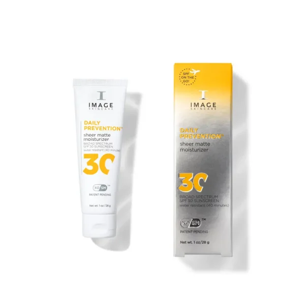 DAILY PREVENTION Sheer matte moisturizer SPF 30 - Pilt 5
