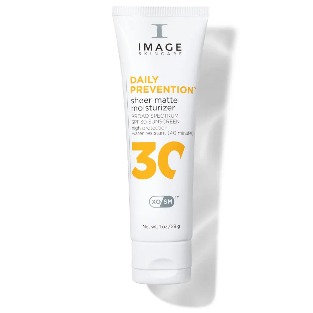 DAILY PREVENTION Sheer matte moisturizer SPF 30 - Pilt 4