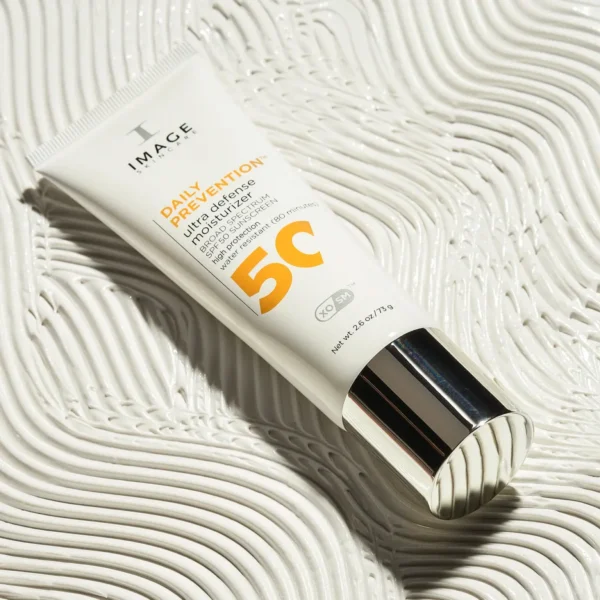 DAILY PREVENTION ultra defense moisturizer SPF 50 - Pilt 3