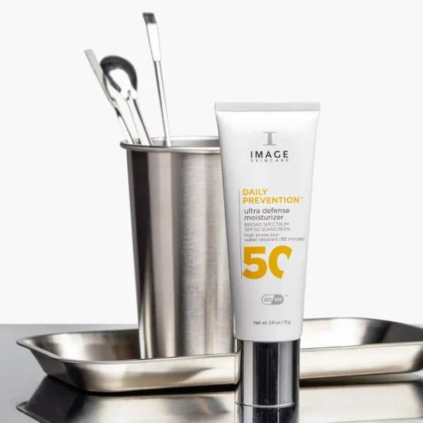 DAILY PREVENTION ultra defense moisturizer SPF 50 - Pilt 4