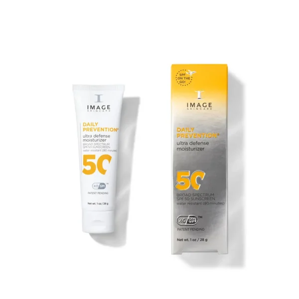DAILY PREVENTION ultra defense moisturizer SPF 50 - Pilt 6