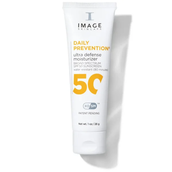 DAILY PREVENTION ultra defense moisturizer SPF 50 - Pilt 5