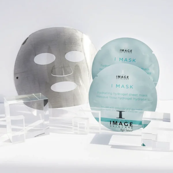 I MASK hydrating hydrogel sheet mask - Pilt 2