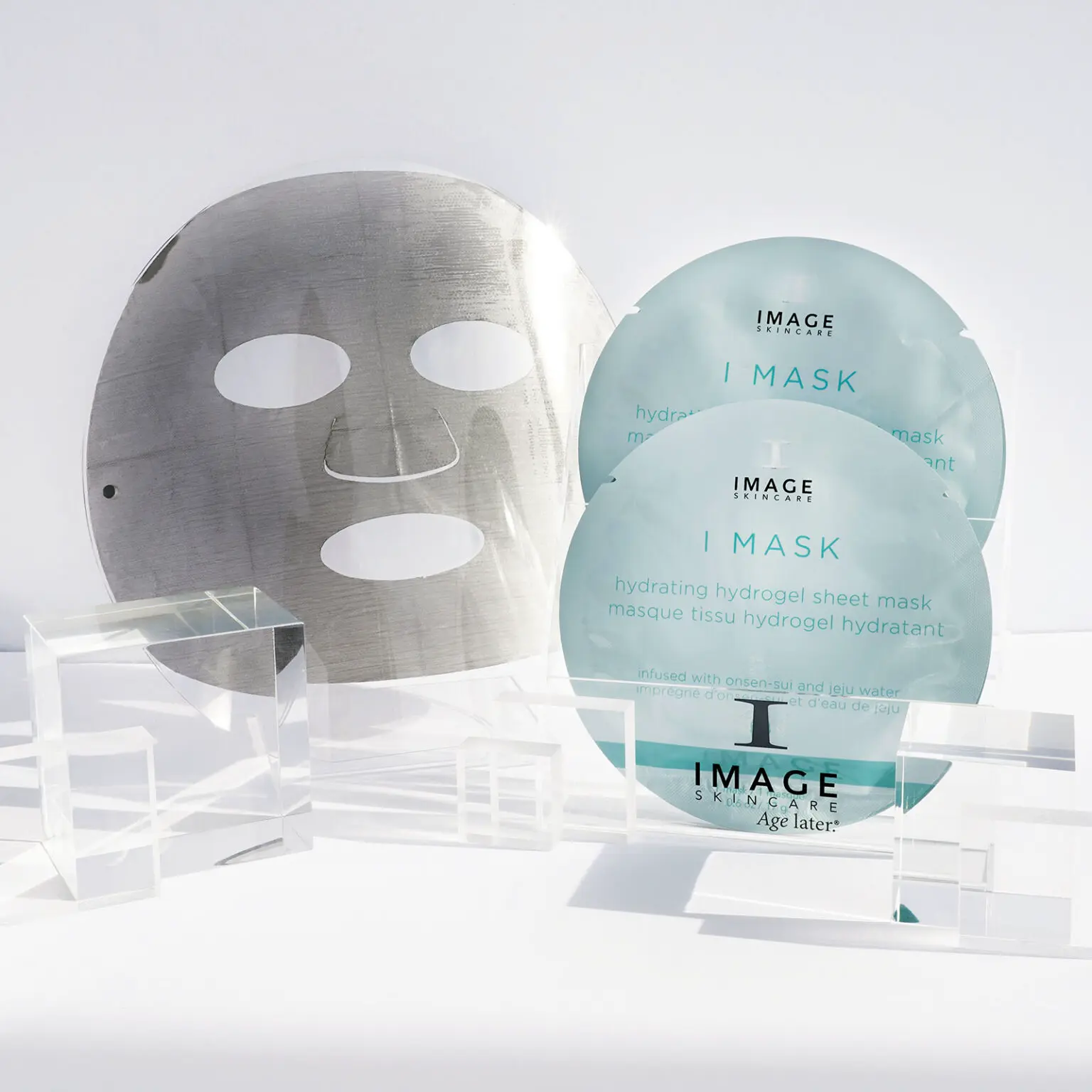 I MASK hydrating hydrogel sheet mask - Pilt 2