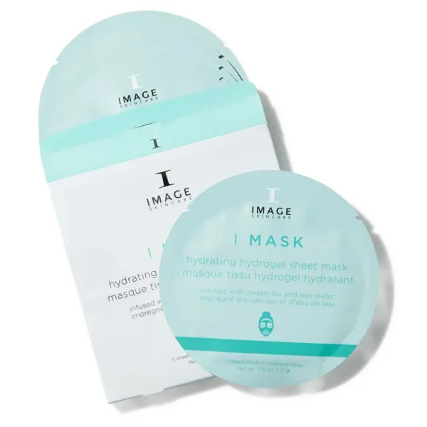 I MASK hydrating hydrogel sheet mask