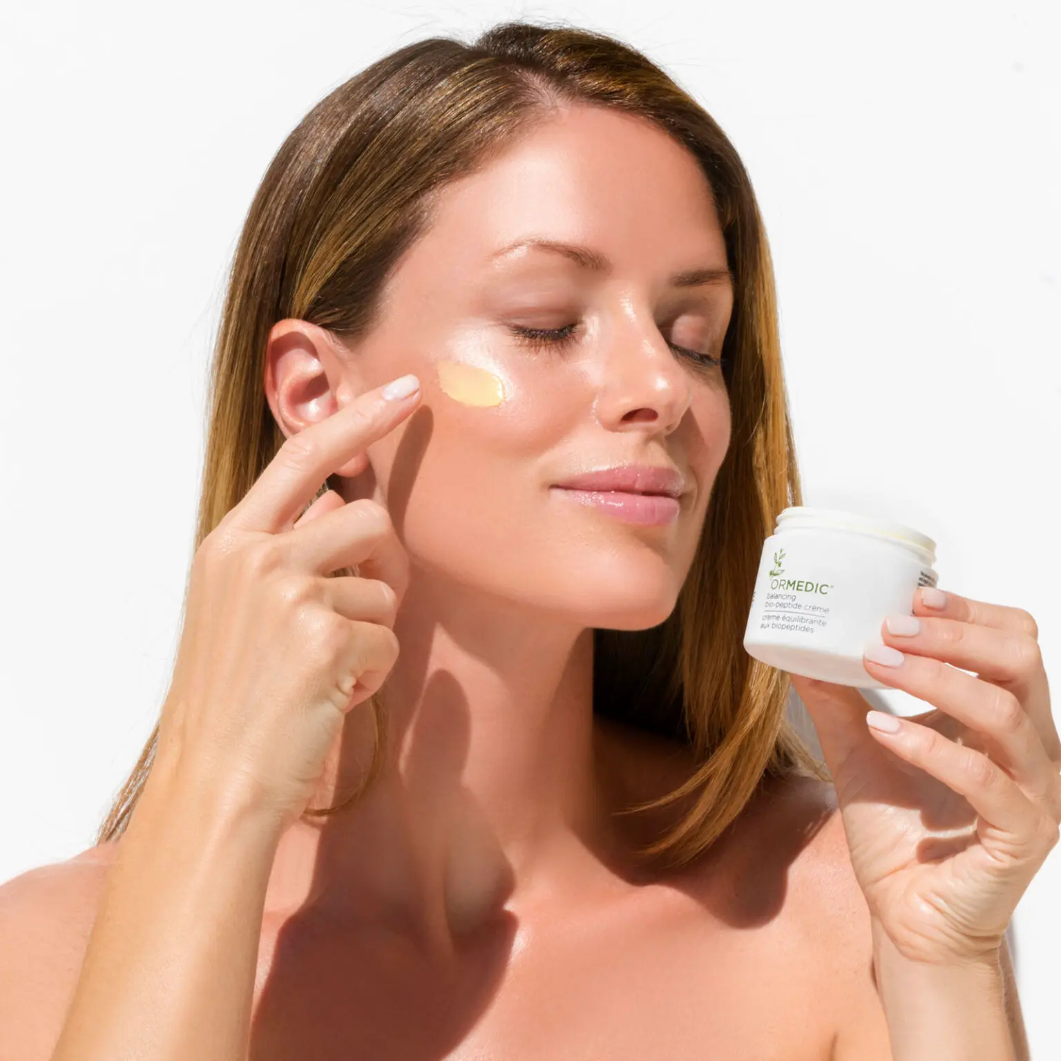 ORMEDIC balancing bio-peptide creme - Pilt 2