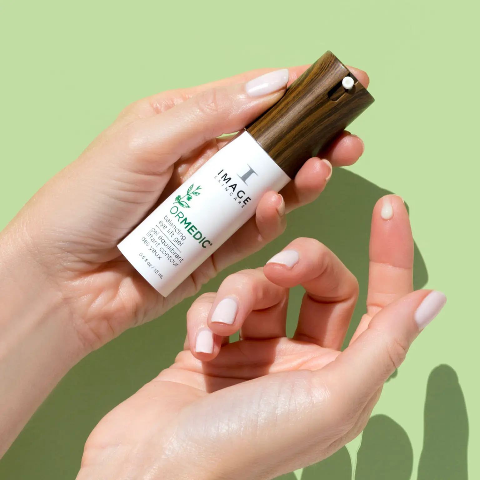 ORMEDIC balancing eye lift gel - Pilt 2
