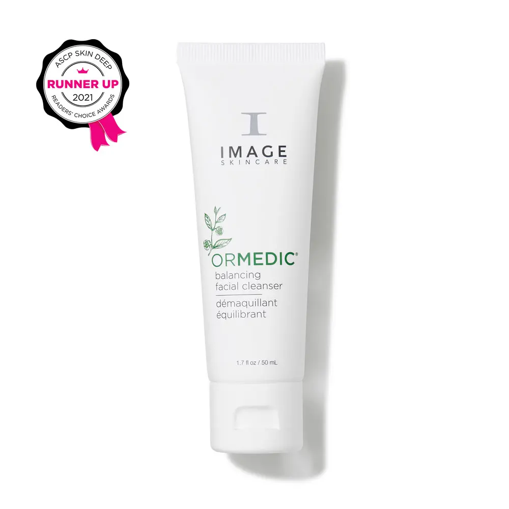 ORMEDIC balancing facial cleanser - Pilt 3
