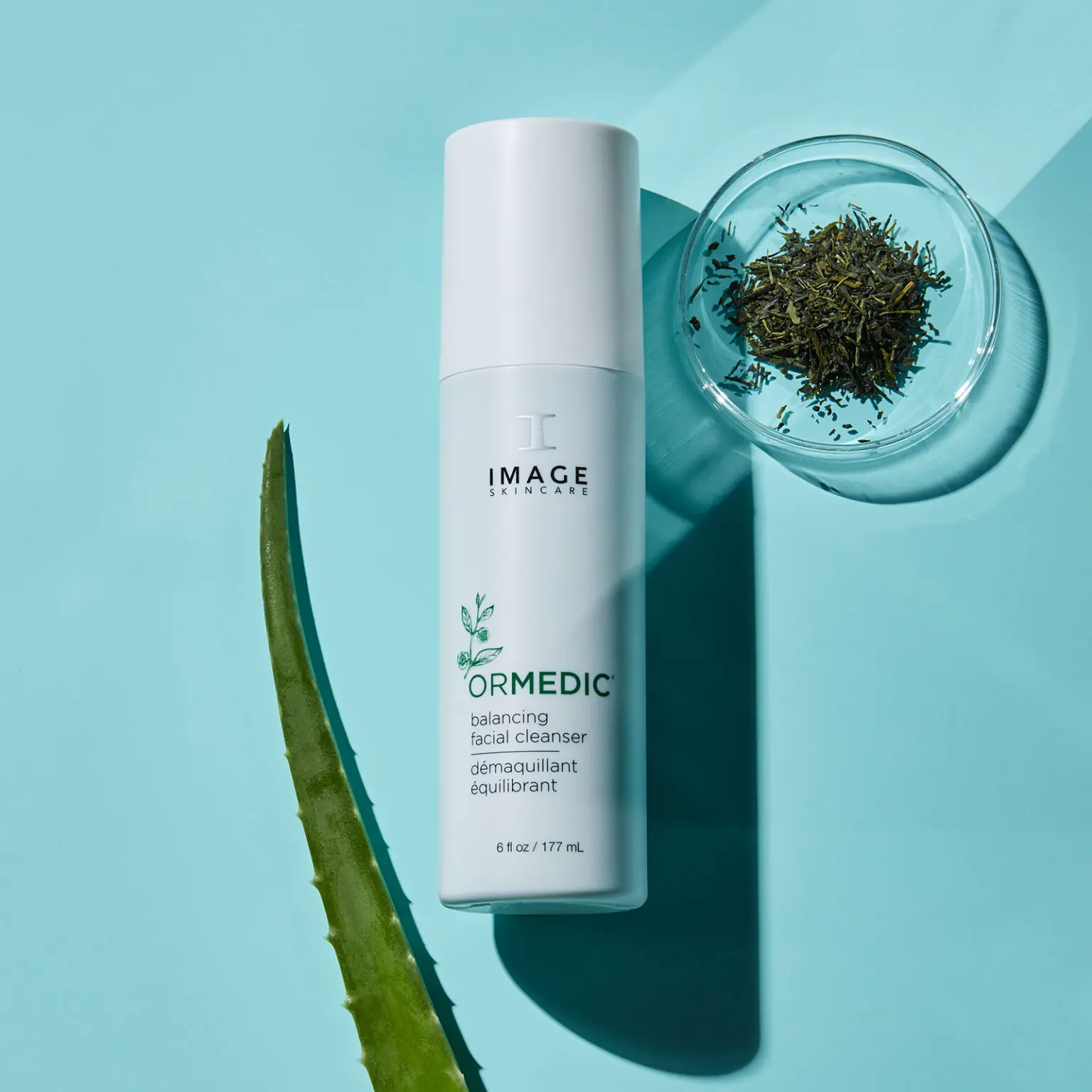ORMEDIC balancing facial cleanser - Pilt 2