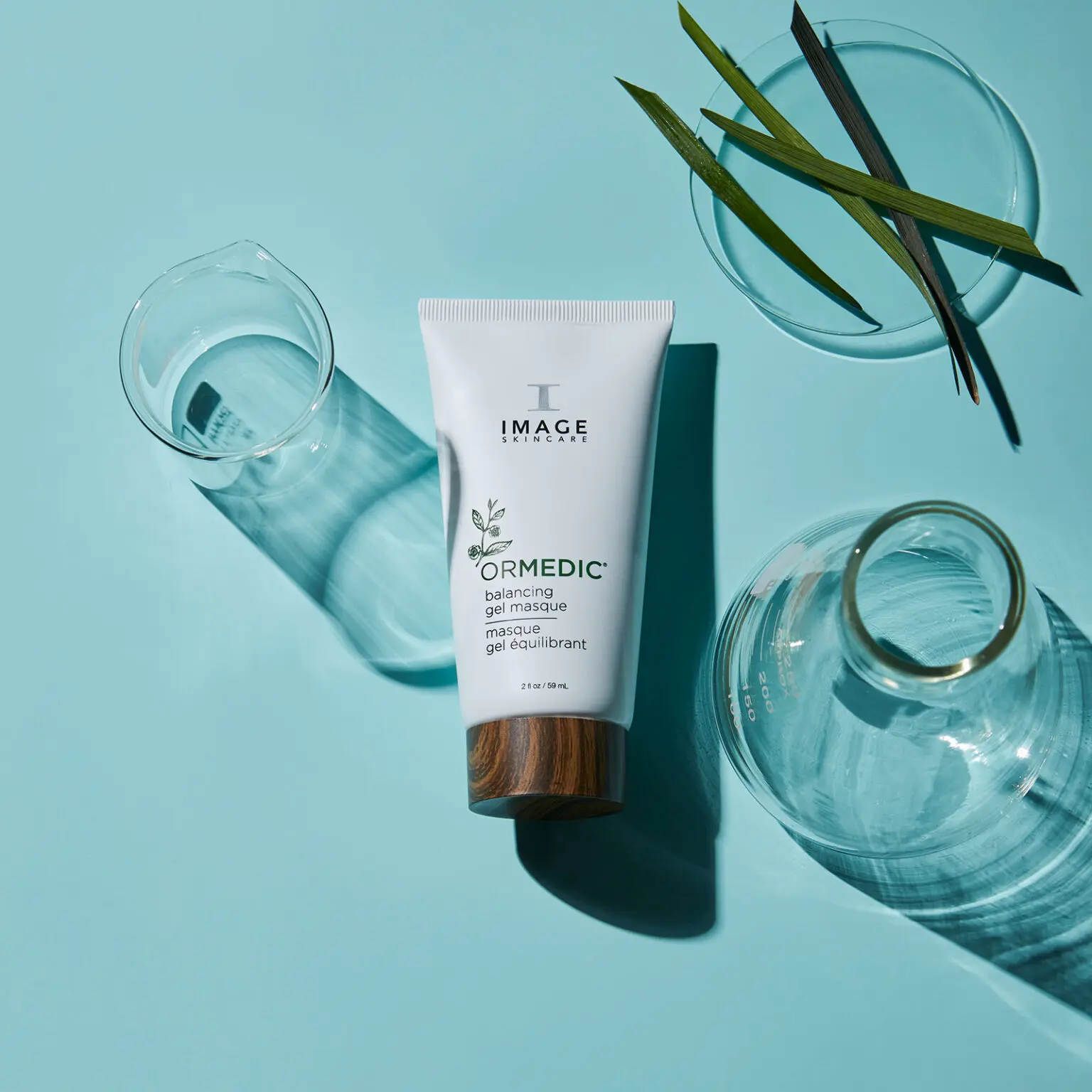 ORMEDIC balancing gel masque - Pilt 2