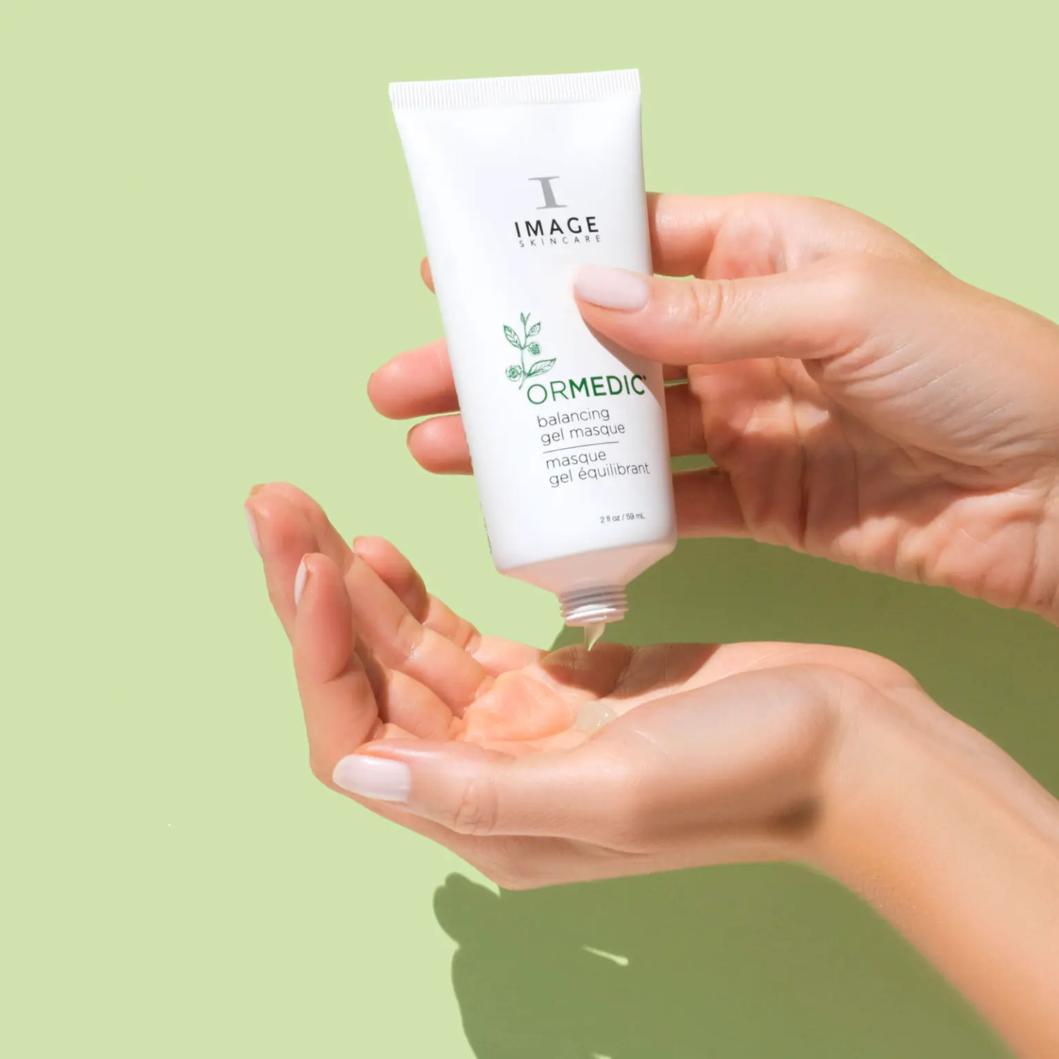 ORMEDIC balancing gel masque - Pilt 3