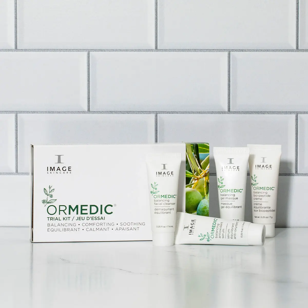 ORMEDIC Trial kit - Pilt 2