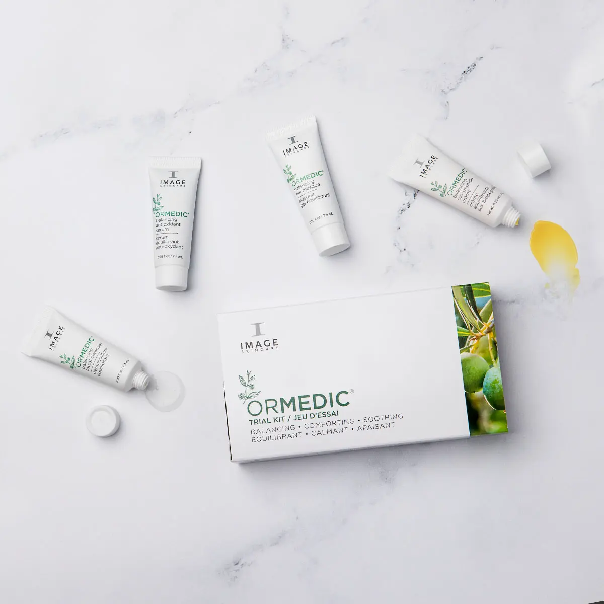 ORMEDIC Trial kit - Pilt 3