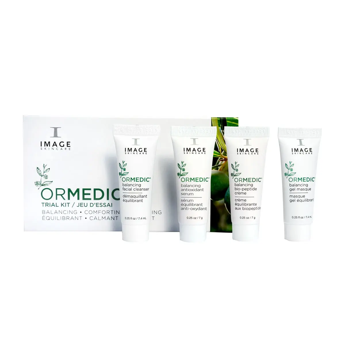 ORMEDIC Trial kit