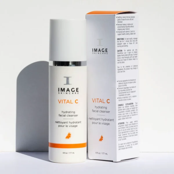 VITAL C hydrating facial cleanser - Pilt 3