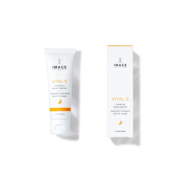 VITAL C hydrating facial cleanser
