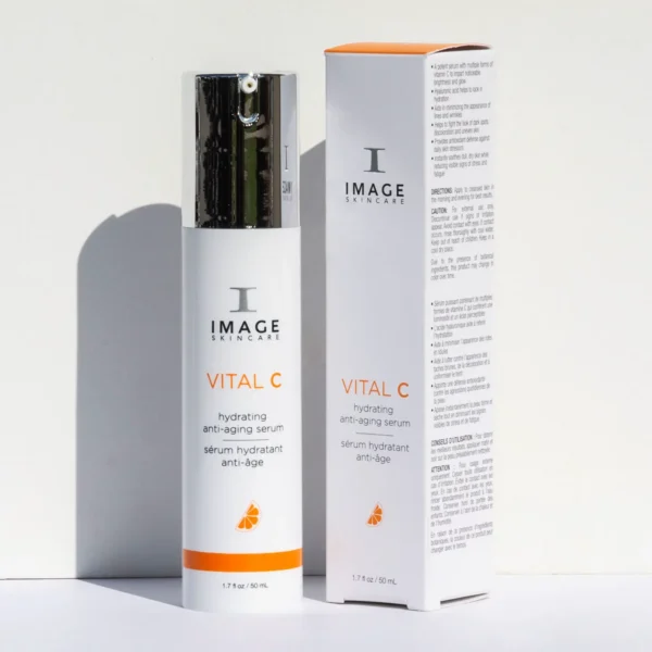 VITAL C hydrating anti-aging serum - Pilt 3