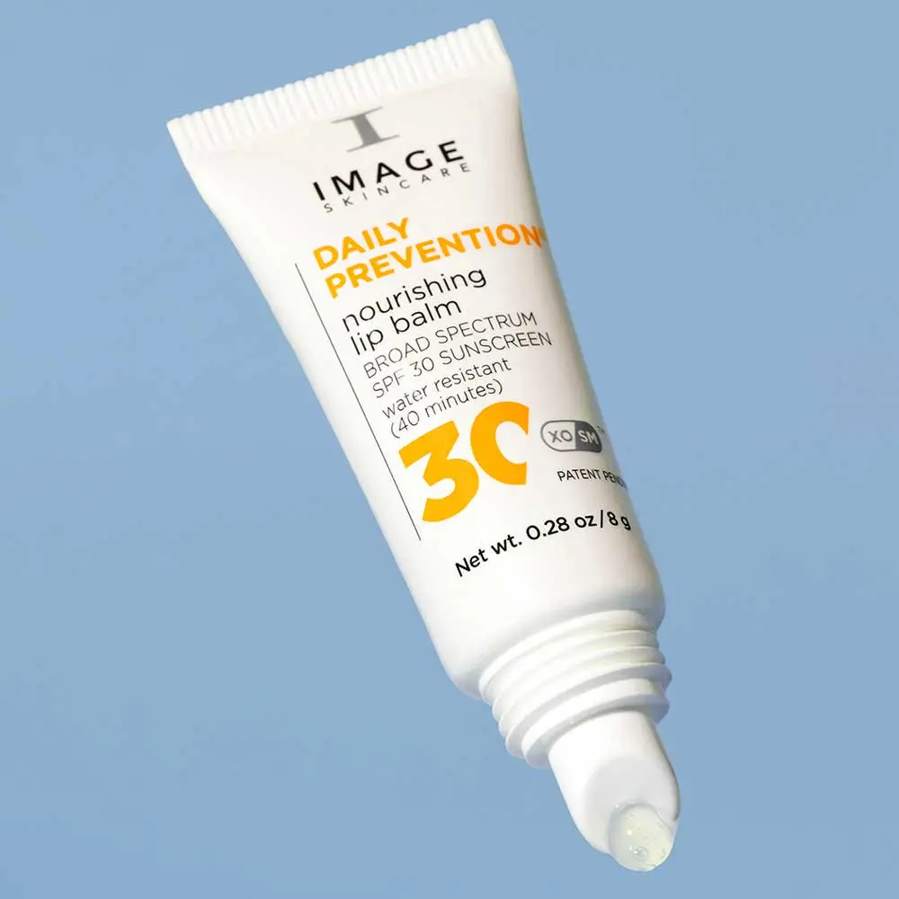DAILY PREVENTION nourishing lip balm SPF 30 - Pilt 2