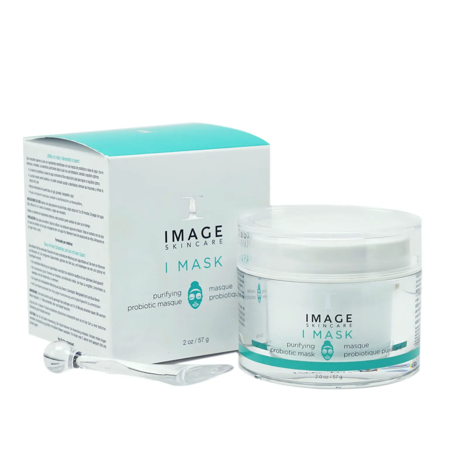 I MASK purifying probiotic mask - Pilt 2
