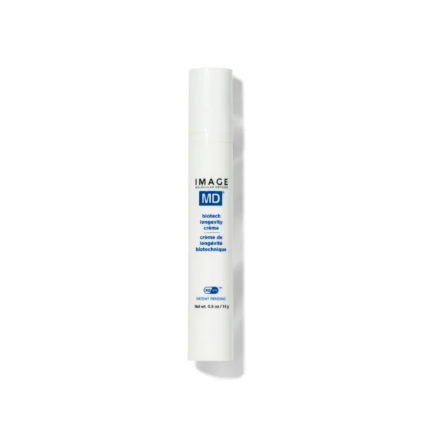 IMAGE MD biotech longevity creme
