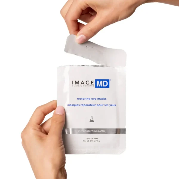 IMAGE MD restoring eye masks - Pilt 2