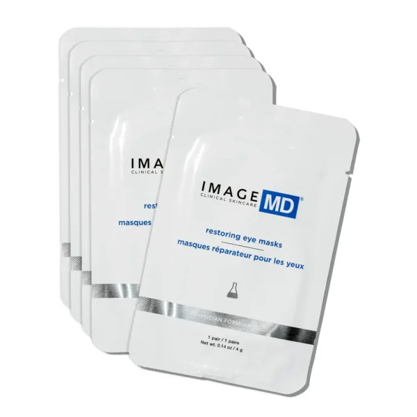 IMAGE MD restoring eye masks