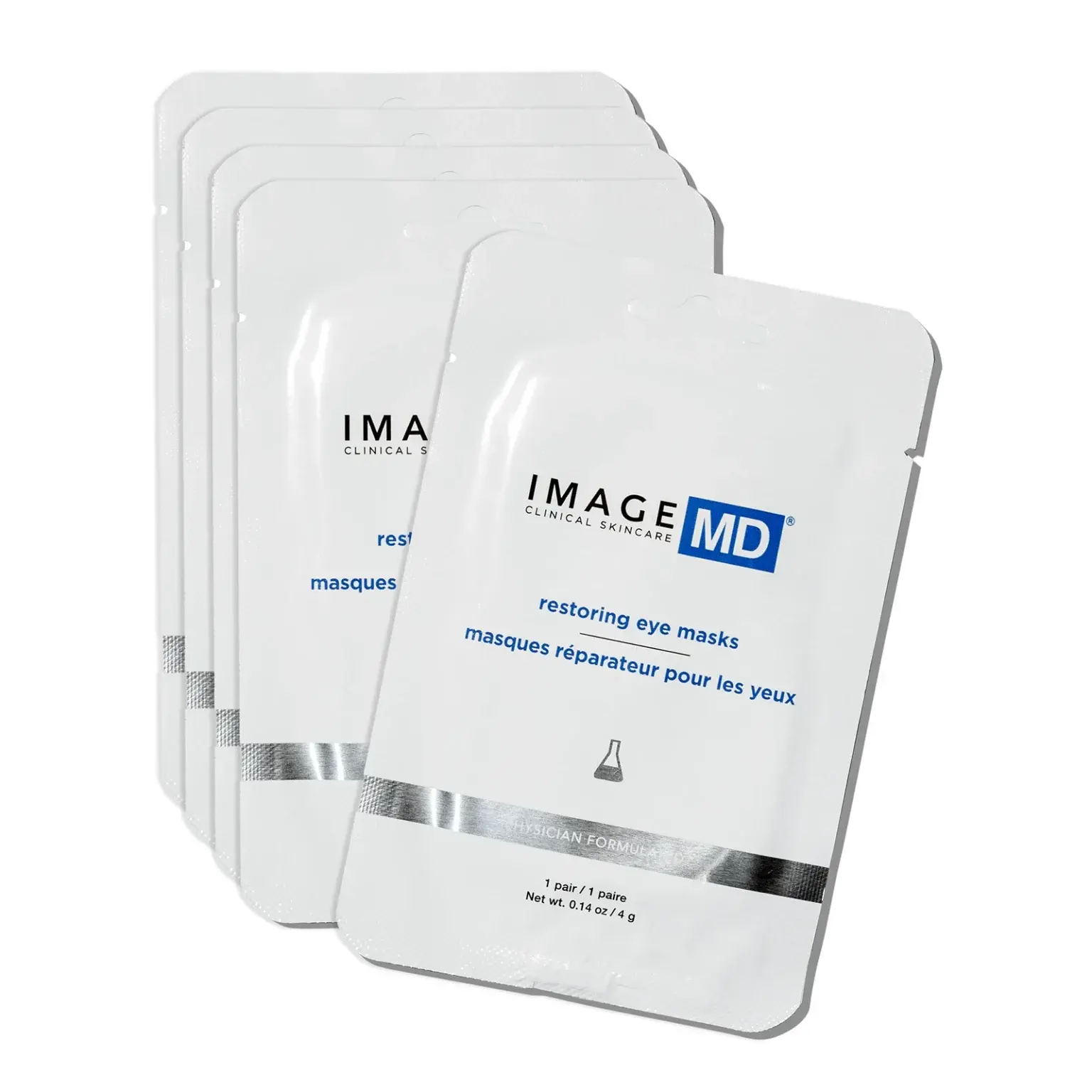 IMAGE MD restoring eye masks