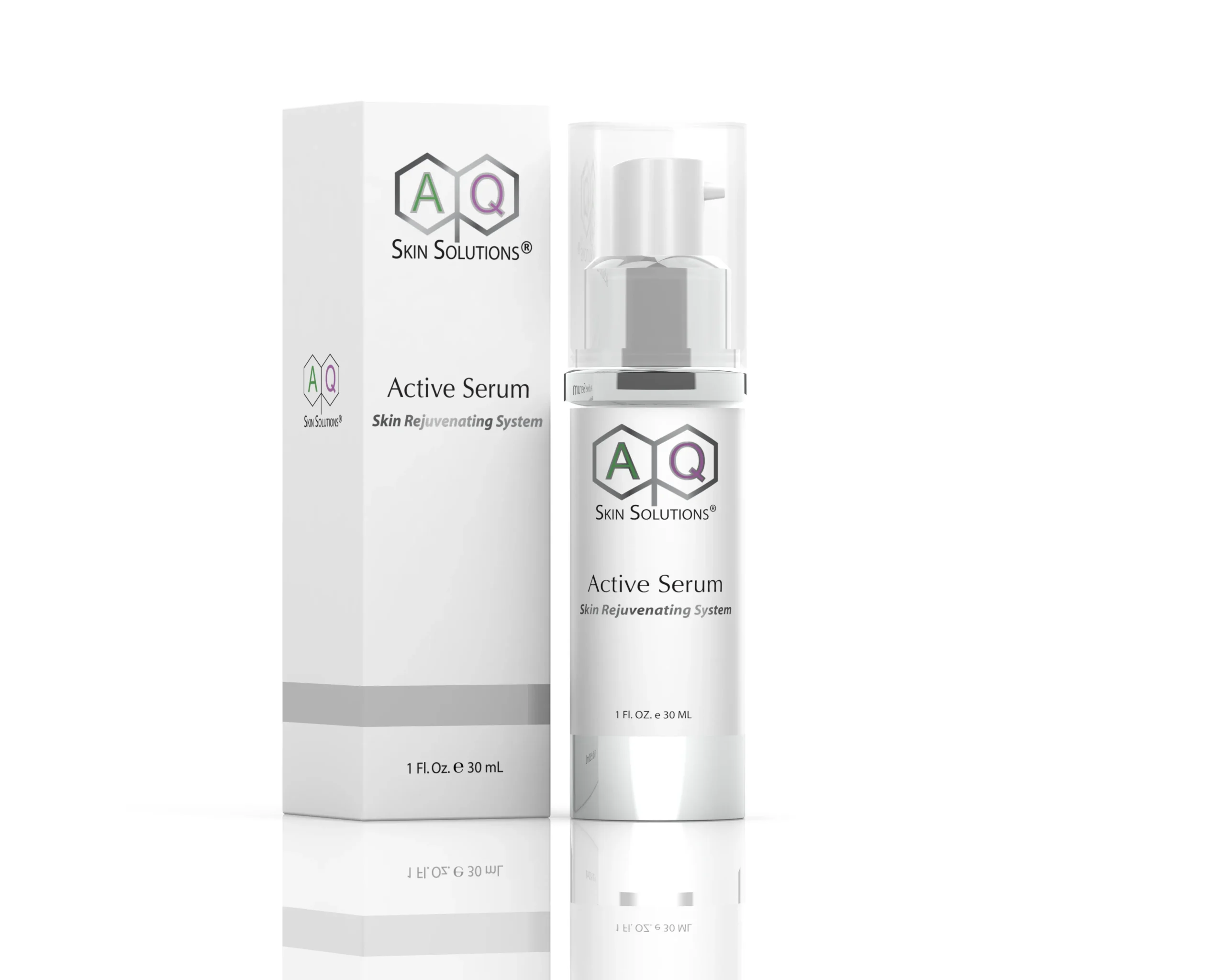 AQ Skin Solutions Active Serum