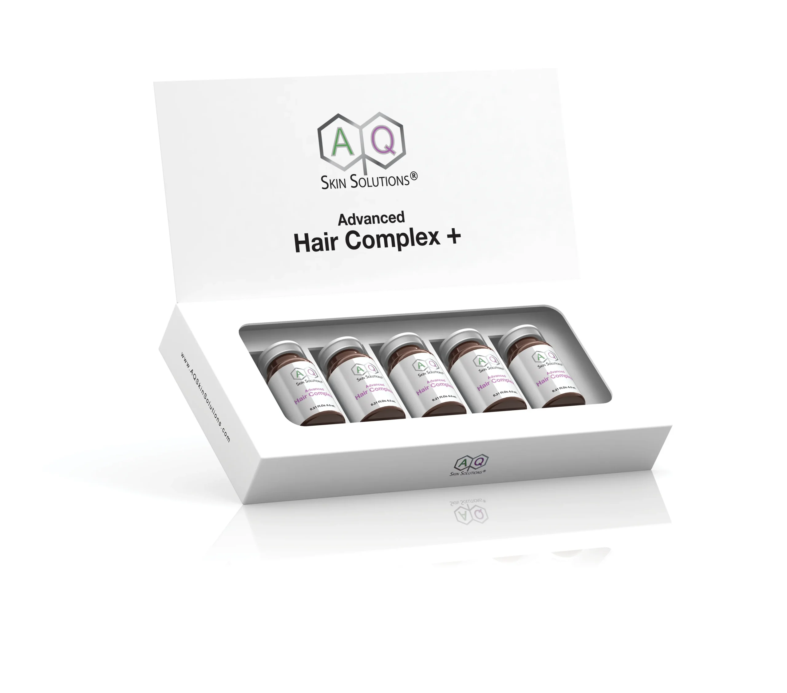 AQ Skin Solutions Advanced Hair Complex +