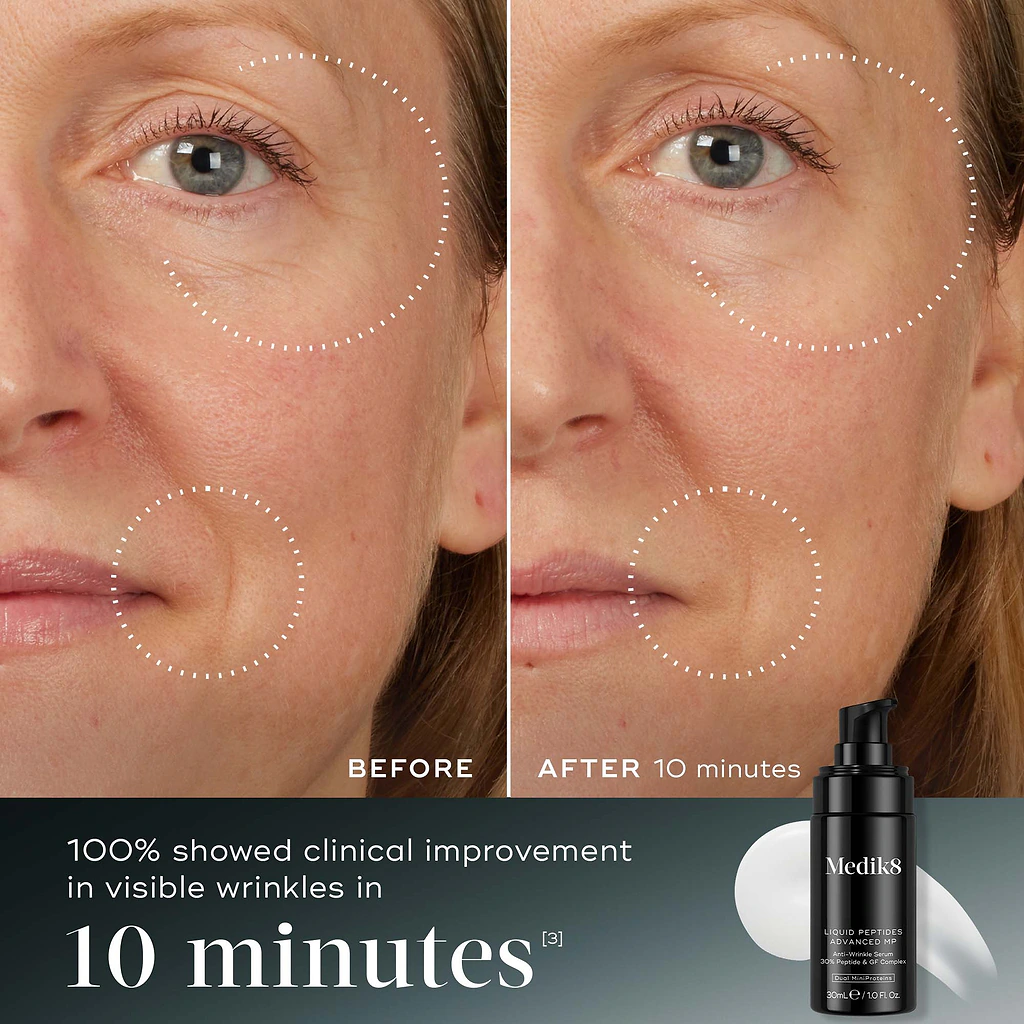 Liquid Peptides Advanced MP - Pilt 4