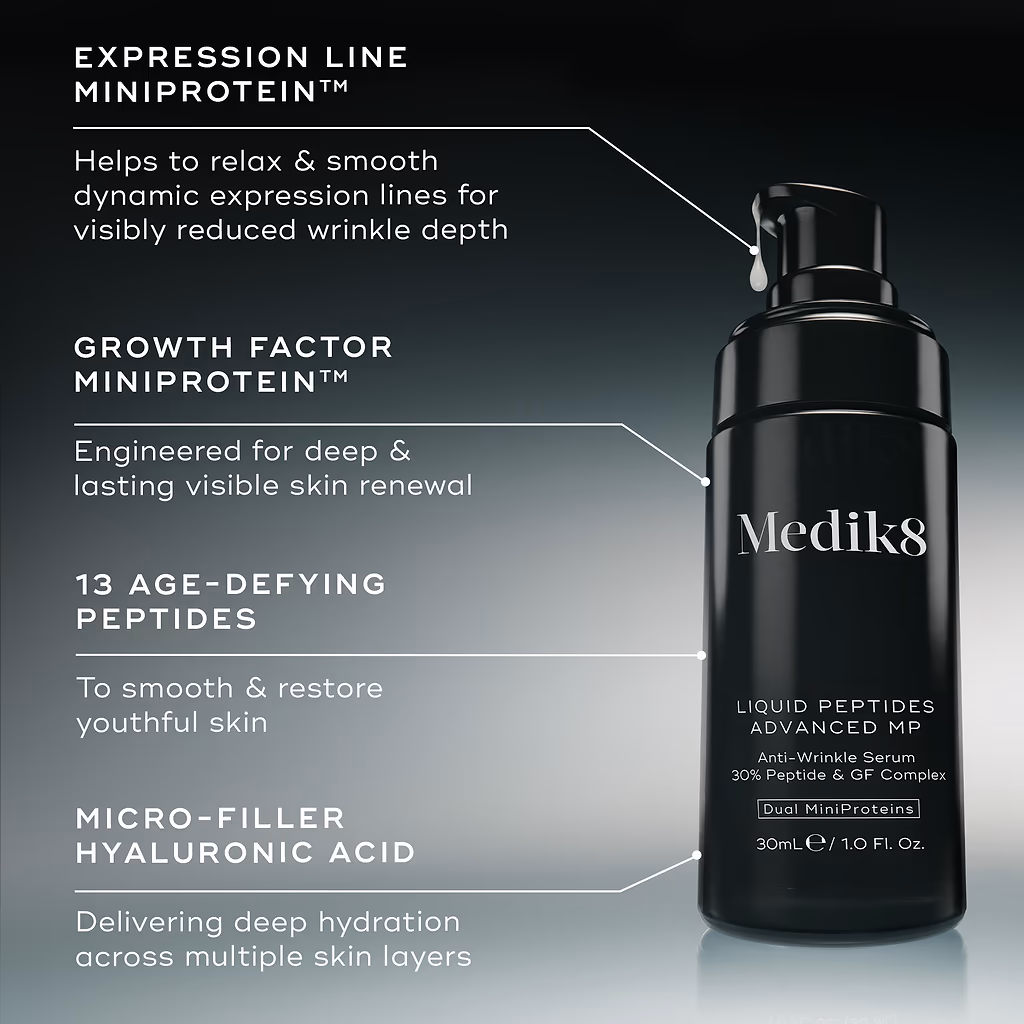 Liquid Peptides Advanced MP - Pilt 6