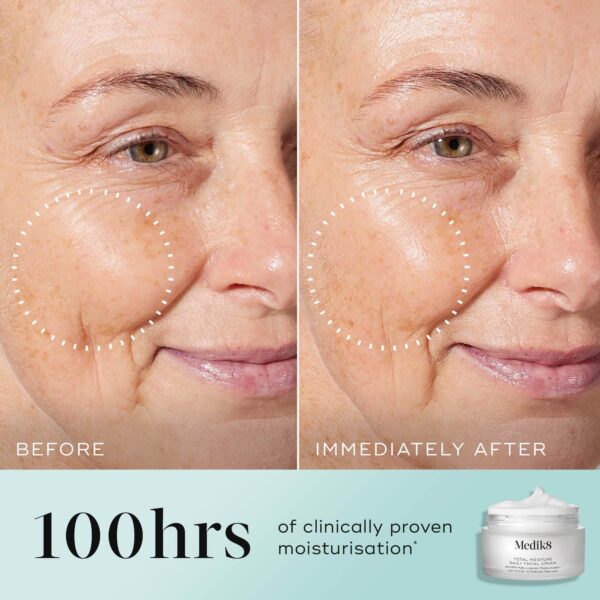 Total Moisture Daily Facial Cream - Pilt 3