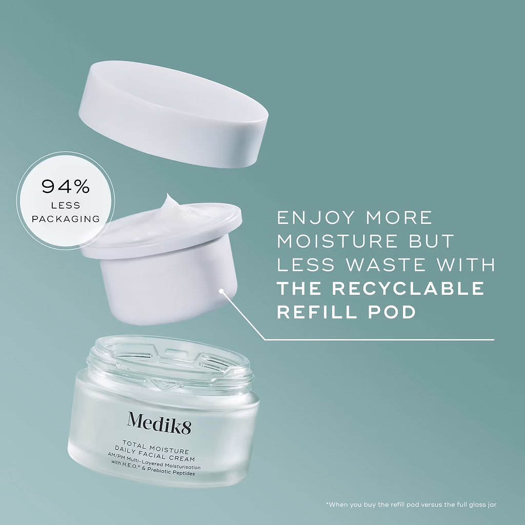 Total Moisture Daily Facial Cream - Pilt 4