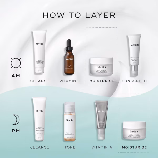 Total Moisture Daily Facial Cream - Pilt 7